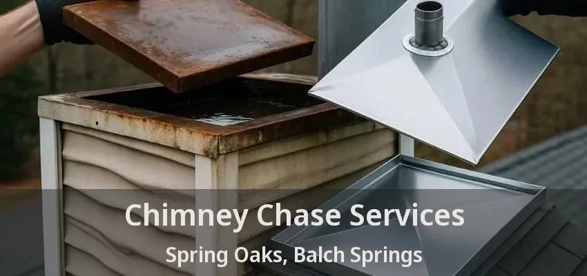 Chimney Chase Services Spring Oaks, Balch Springs - TX