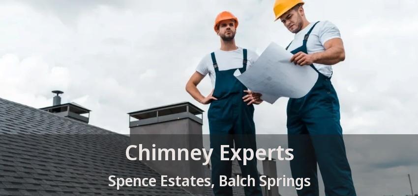 Chimney Experts Spence Estates, Balch Springs - TX