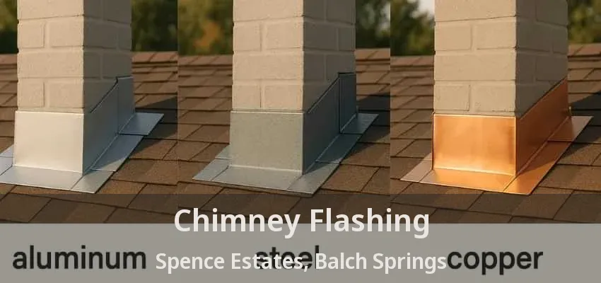 Chimney Flashing Spence Estates, Balch Springs - TX