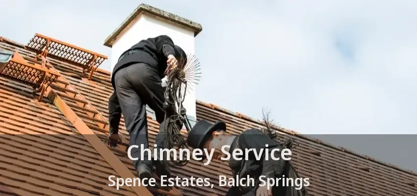 Chimney Service Spence Estates, Balch Springs - TX