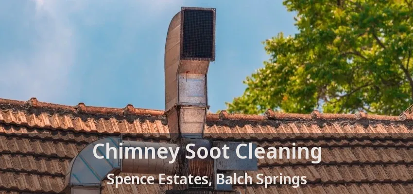Chimney Soot Cleaning Spence Estates, Balch Springs - TX