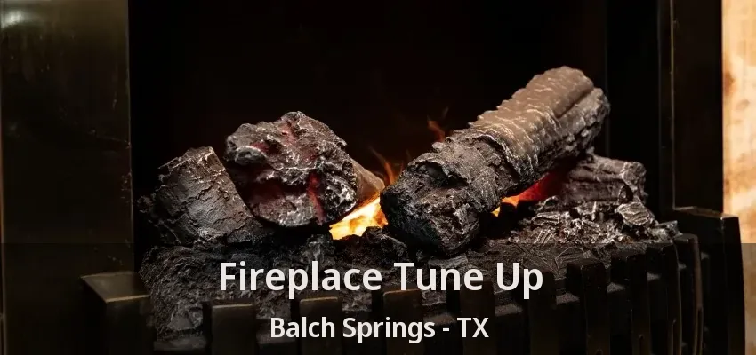 Fireplace Tune Up Balch Springs - TX