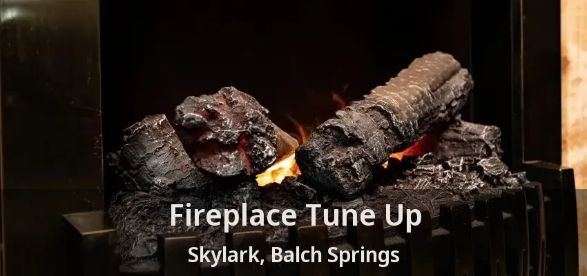 Fireplace Tune Up Skylark, Balch Springs - TX
