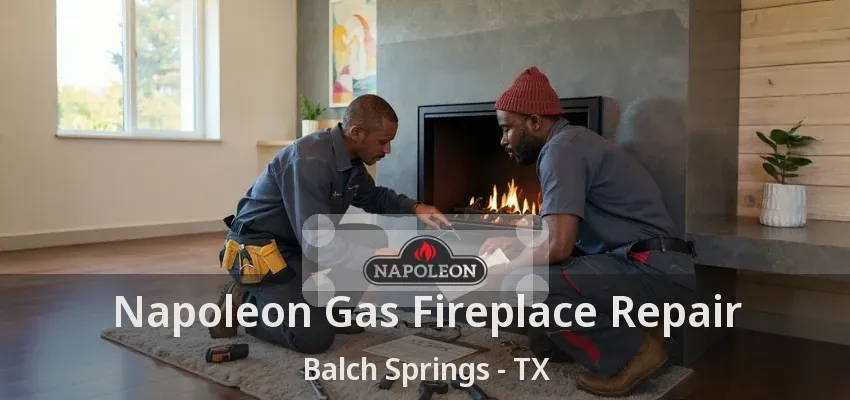 Napoleon Gas Fireplace Repair Balch Springs - TX