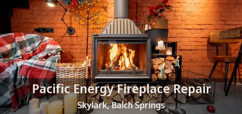 Pacific Energy Fireplace Repair Skylark, Balch Springs - TX