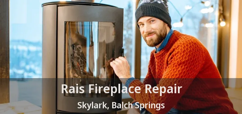 Rais Fireplace Repair Skylark, Balch Springs - TX