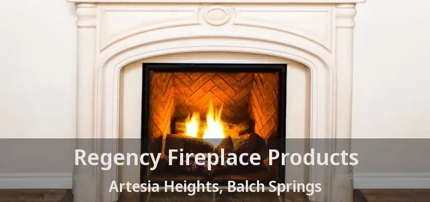Regency Fireplace Products Artesia Heights, Balch Springs - TX