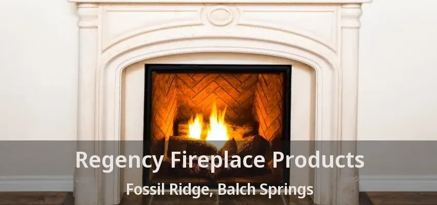 Regency Fireplace Products Fossil Ridge, Balch Springs - TX