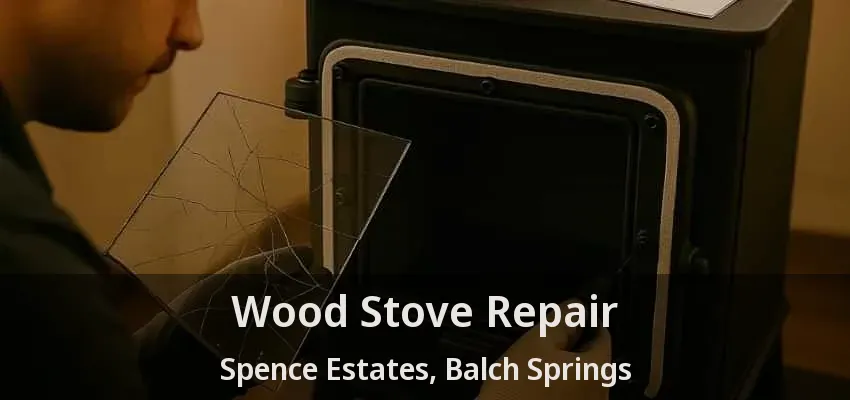 Wood Stove Repair Spence Estates, Balch Springs - TX