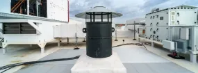 Chimney Air Vent Services Balch Springs