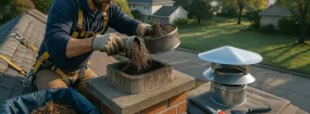 Chimney Cap Replacement Spring Ridge, Balch Springs