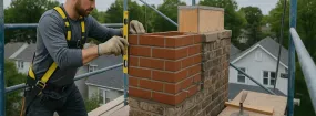 Chimney Remodel Spring Oaks, Balch Springs