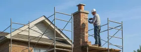 Chimney Restoration Spring Oaks, Balch Springs