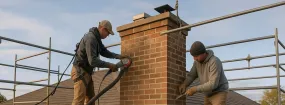 Chimney Tuckpointing Fossil Ridge, Balch Springs