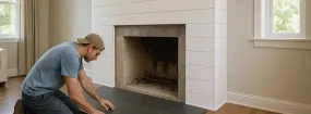 Fireplace Makeover Services Spring Ridge, Balch Springs