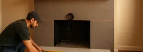 Fireplace Rebuild Near Me Spence Estates, Balch Springs