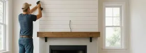 Fireplace Refacing Skylark, Balch Springs