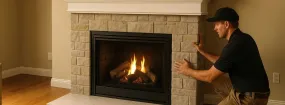 Fireplace Restoration Spring Oaks, Balch Springs