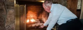 Fireplace Safety Inspection Balch Springs