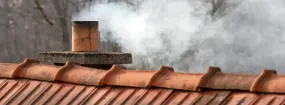 Fix Blocked Chimney Balch Springs