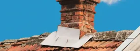 Flue Tiles Cracked Repair Balch Springs