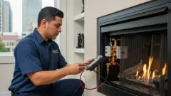 Gas Fireplace Check Up Near Me Balch Springs