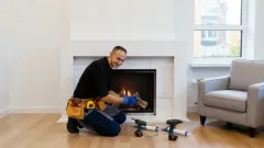 Gas Fireplace Technician Balch Springs