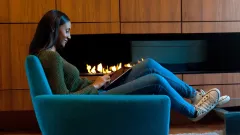 Indoor Gas Fireplace Repair Balch Springs