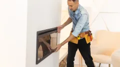 Napoleon Gas Fireplace Service Balch Springs