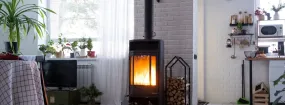 Wood Stove Chimney Services Balch Springs