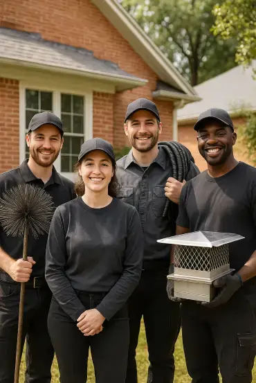 Why Choose Chimney Sweep Balch Springs